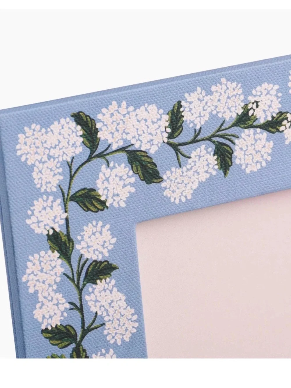 Rifle Paper Co. Hydrangea Picture Frames